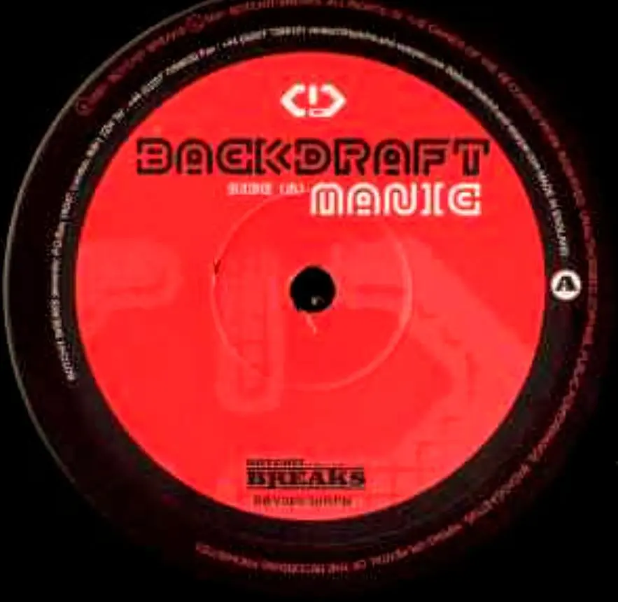 Backdraft  – Backdraft EP