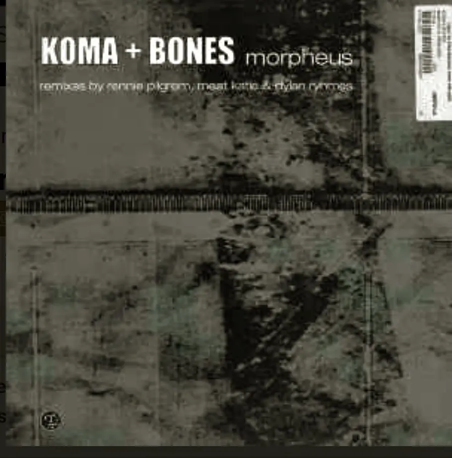 Koma & Bones – Morpheus (Remixes)