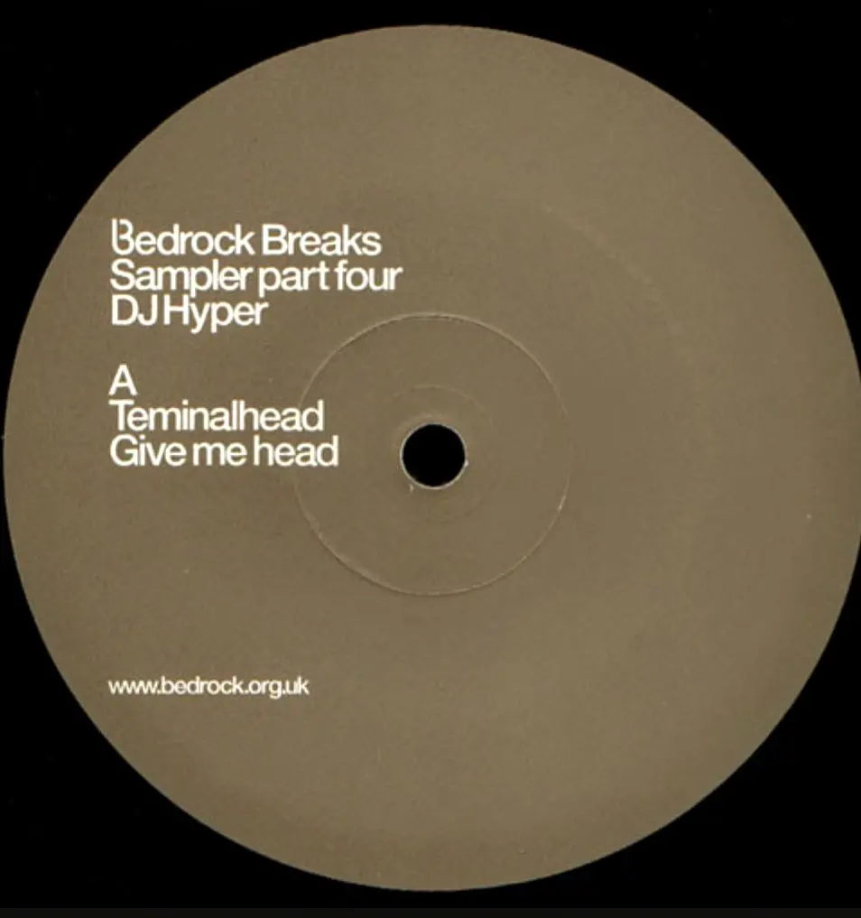 DJ Hyper – Bedrock Breaks Sampler (Part Four)
