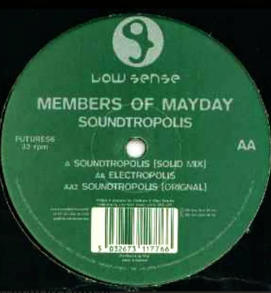 Members Of Mayday – Soundtropolis