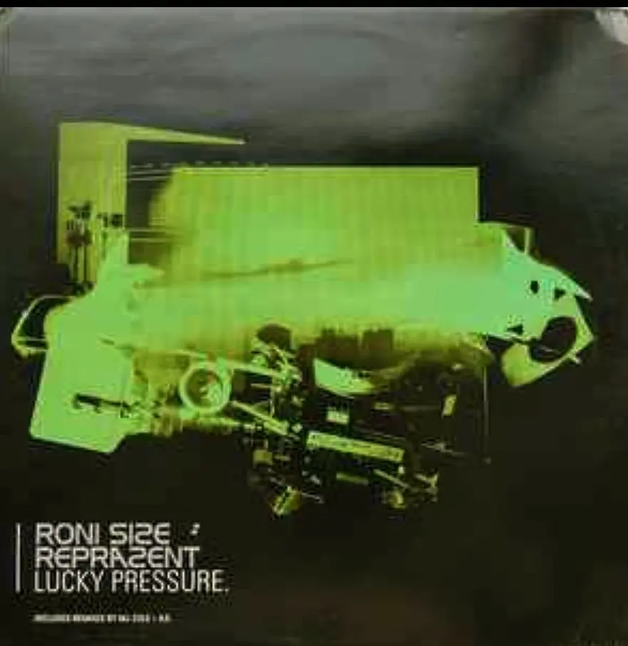 Roni Size / Reprazent – Lucky Pressure