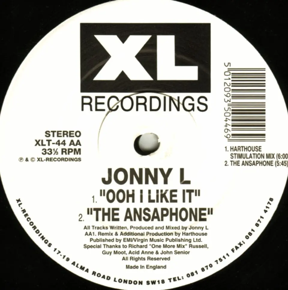 Jonny L – Ooh I Like It