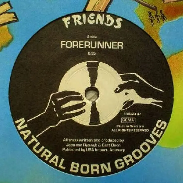 Natural Born Grooves – Forerunner
