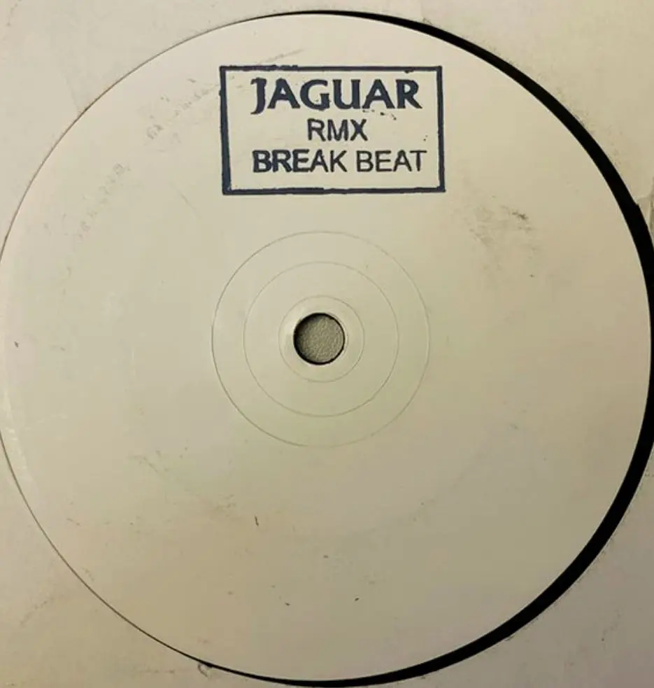 DJ Rolando – Jaguar Rmx Break Beat
