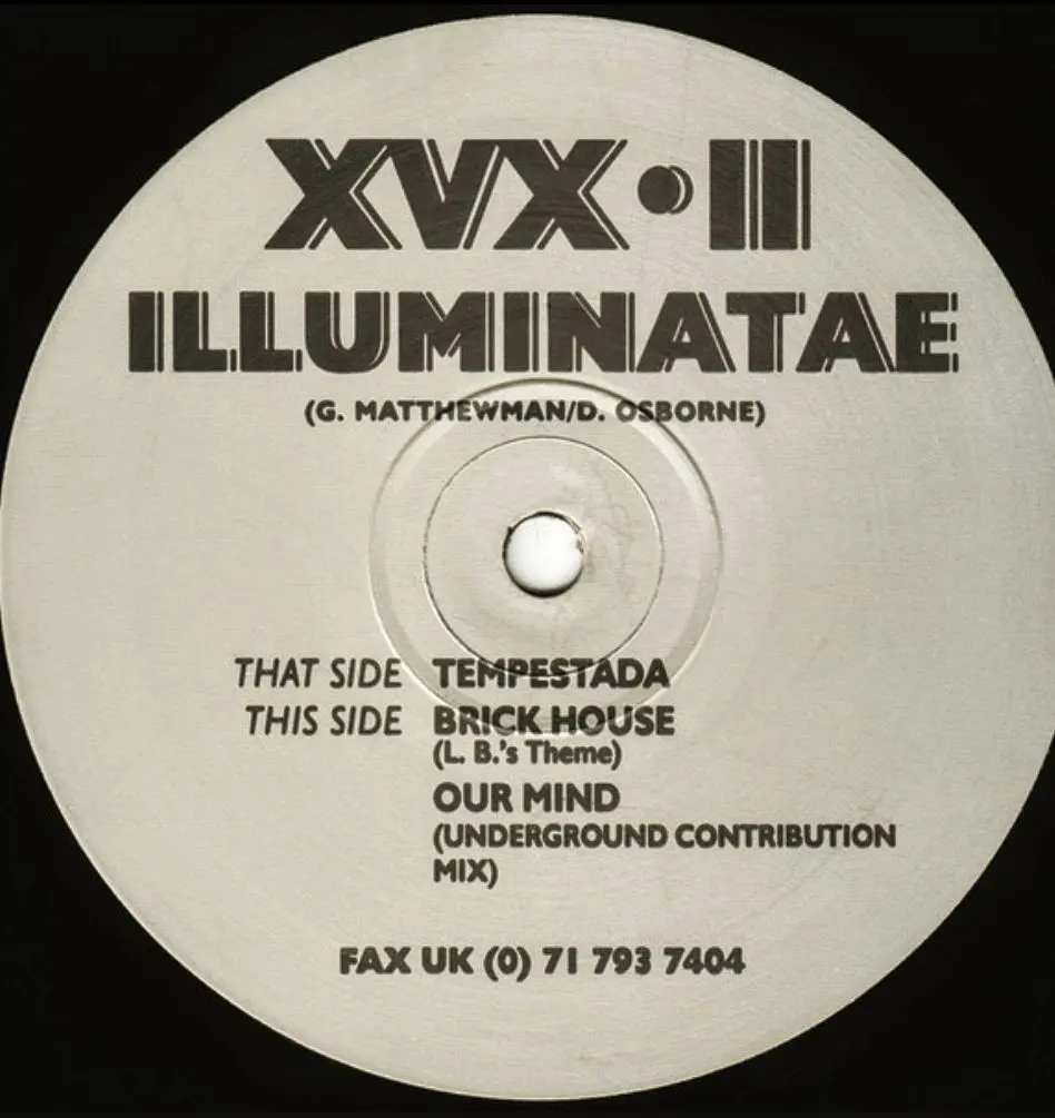 Illuminatae – Tempestada