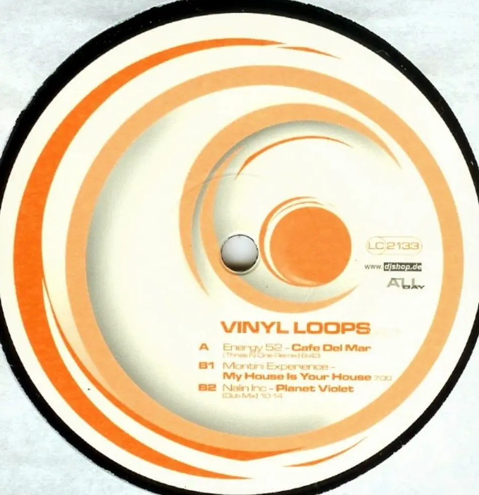 Various – Vinyl Loops Vol. 1