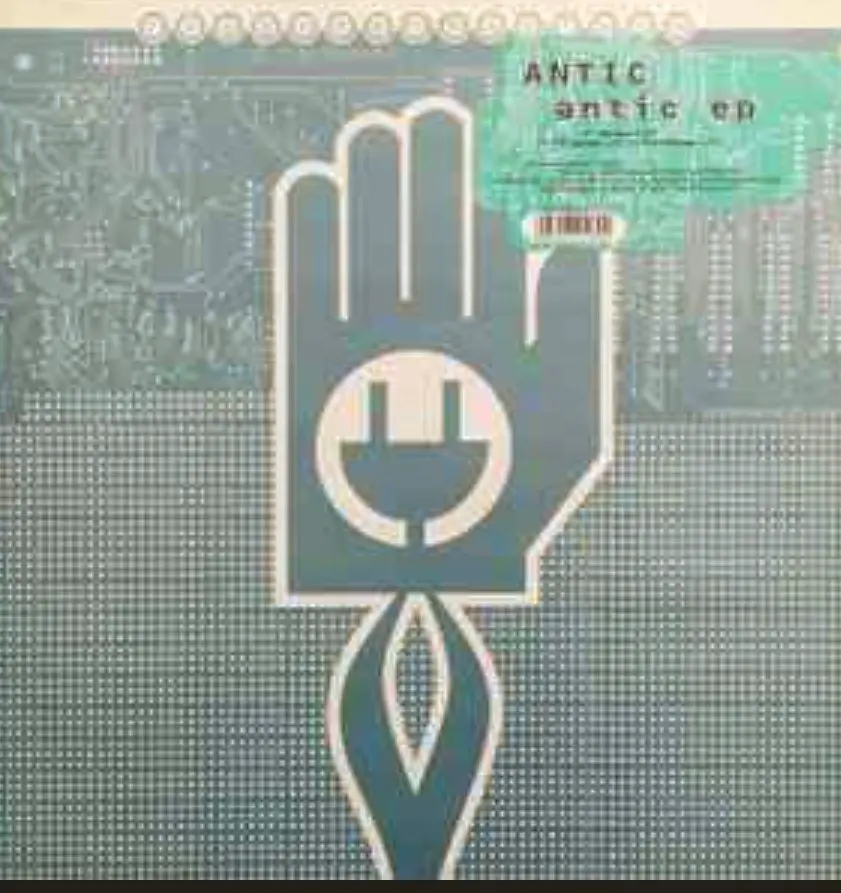 Antic – Antic EP
