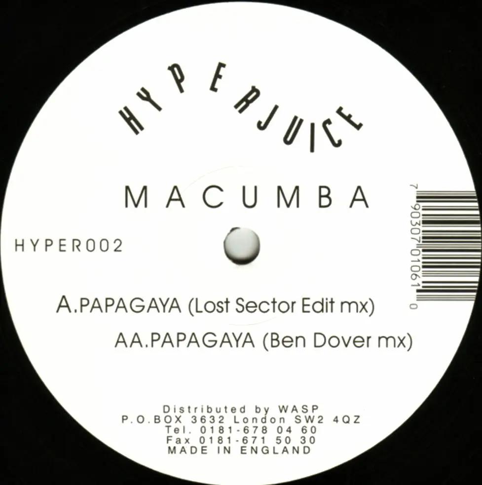 Macumba – Papagaya