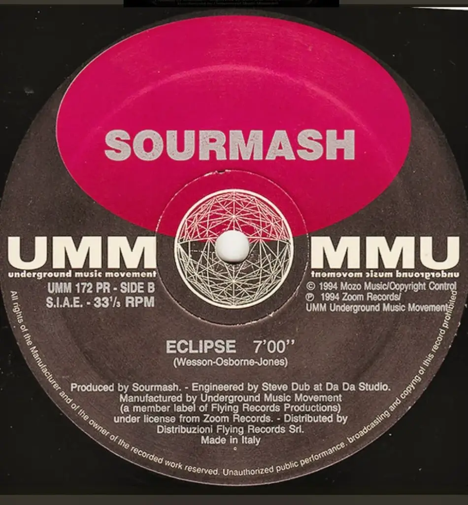 Sourmash – Throwing Caution To The Wind