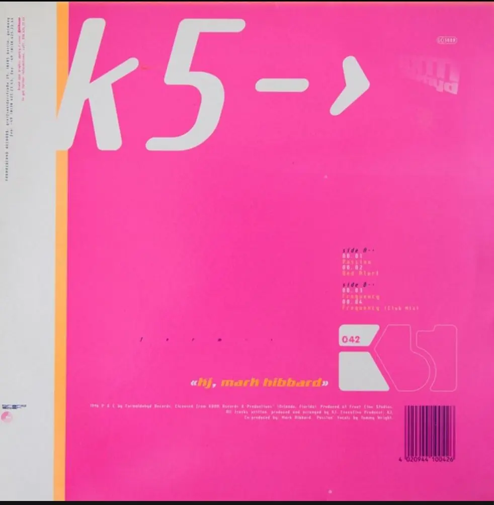K5 – Passion