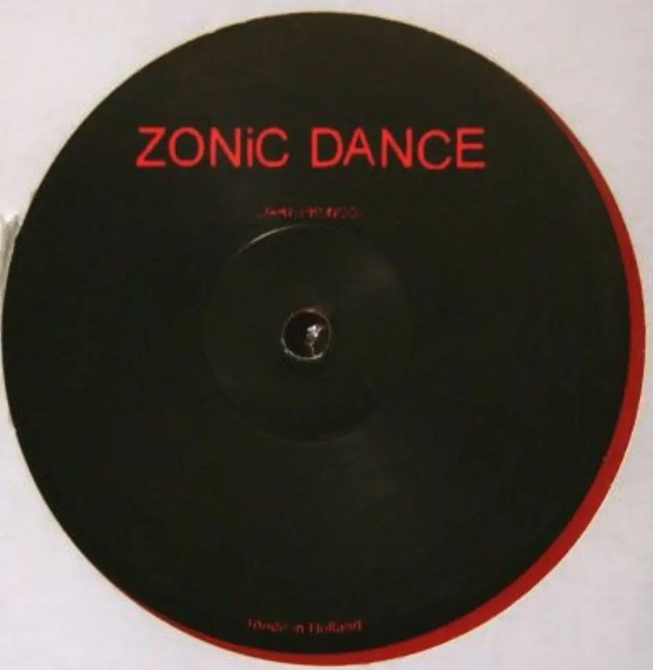 Jark Prongo – Zonic Dance