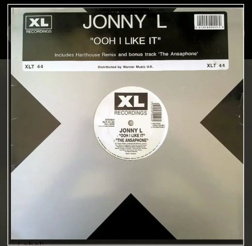 Jonny L – Ooh I Like It