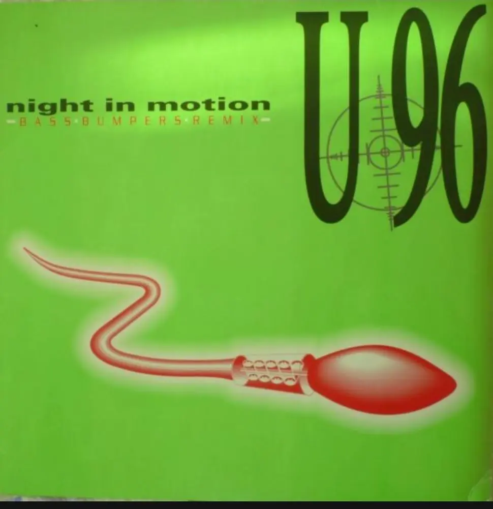 U 96 – Night In Motion (Bass Bumpers Remix)