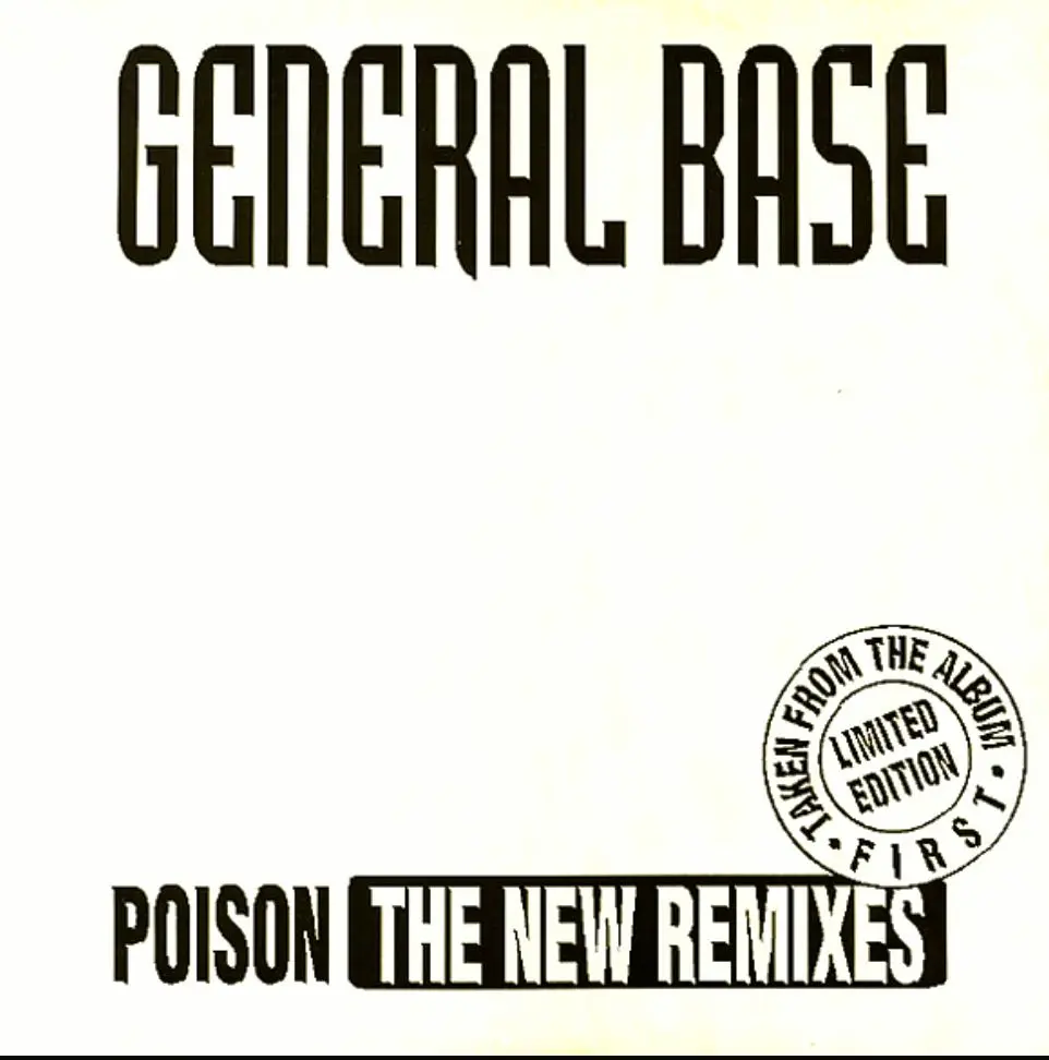 General Base – Poison (The New Remixes)
