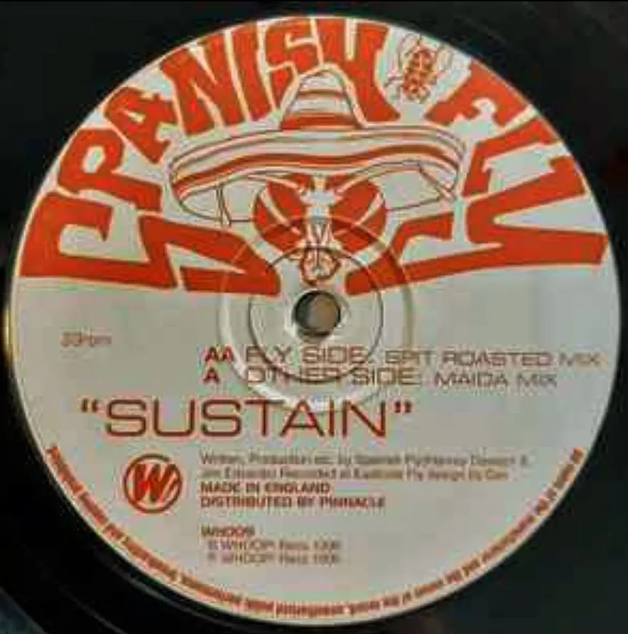 Spanish Fly  – Sustain