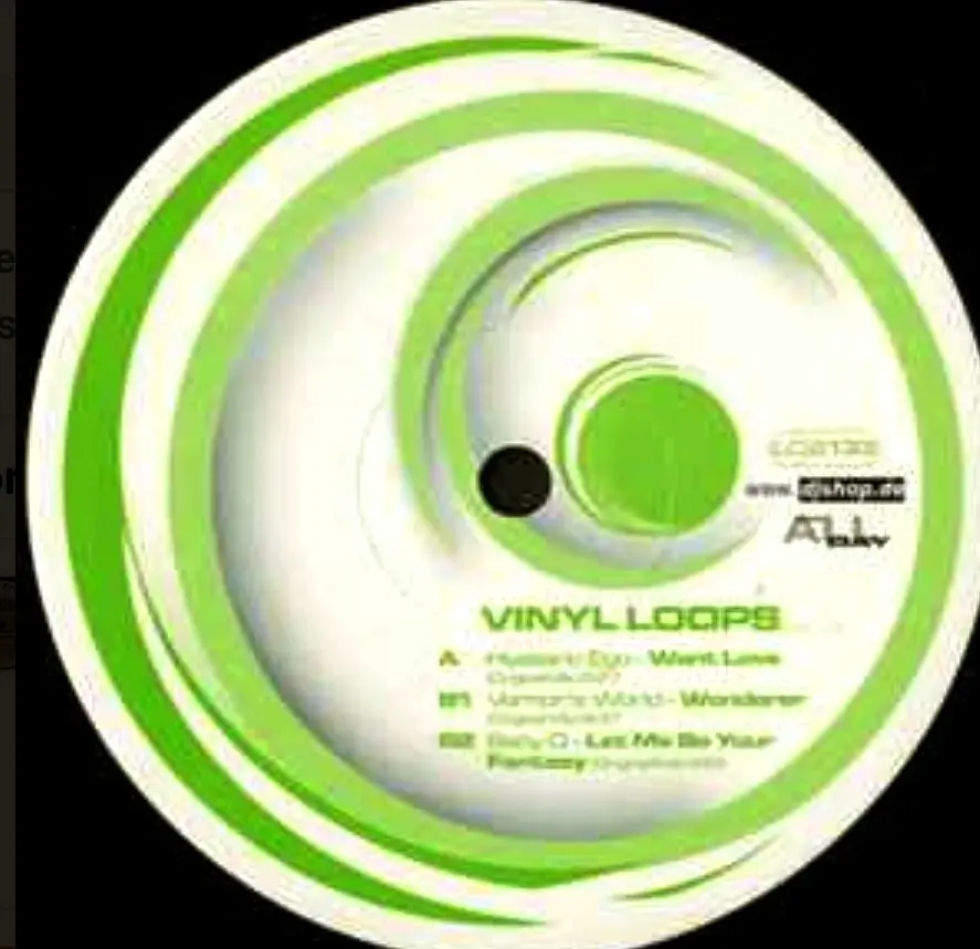 Various – Vinyl Loops Vol. 4