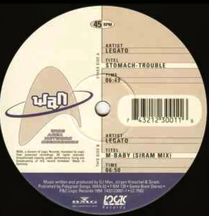 Legato – Stomach-Trouble