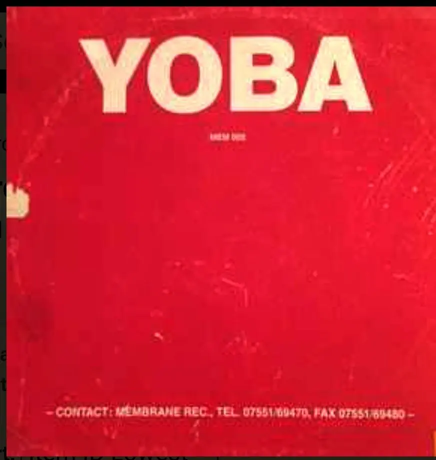 Yoba – Endless Love