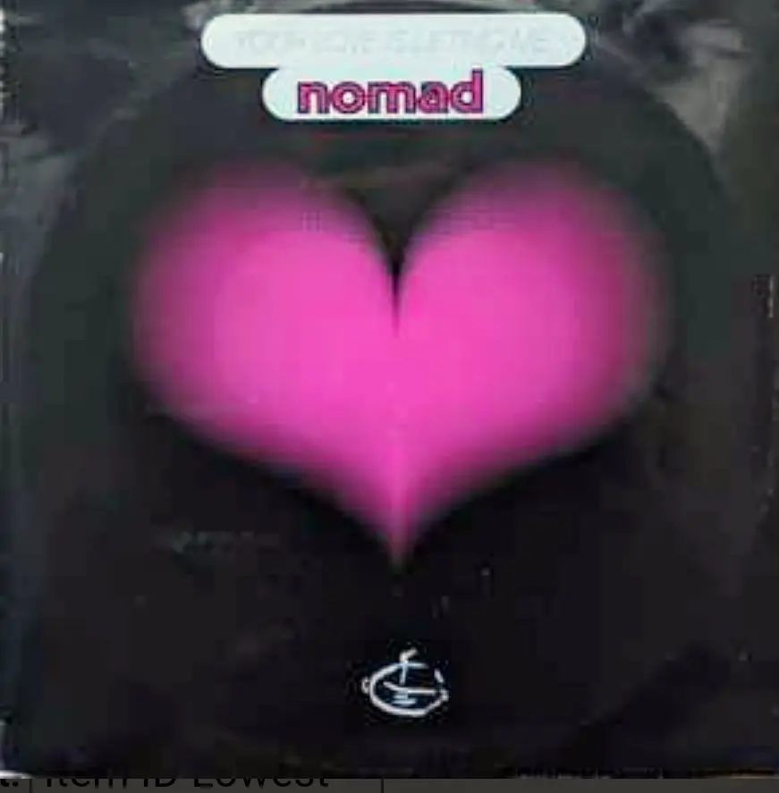 Nomad – Your Love Is Lifting Me