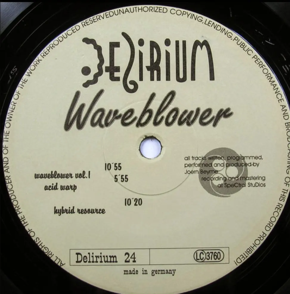 Waveblower – Waveblower