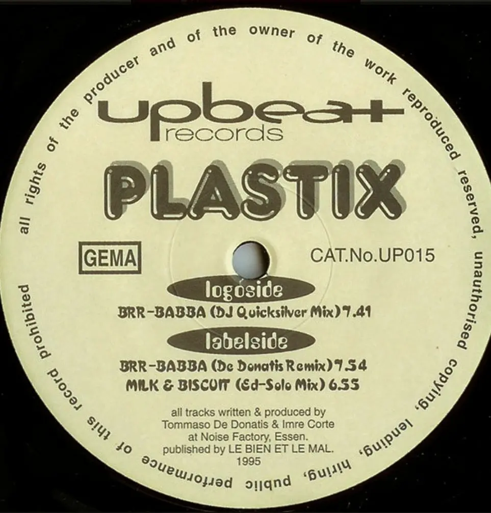 Plastix – Brr-babba