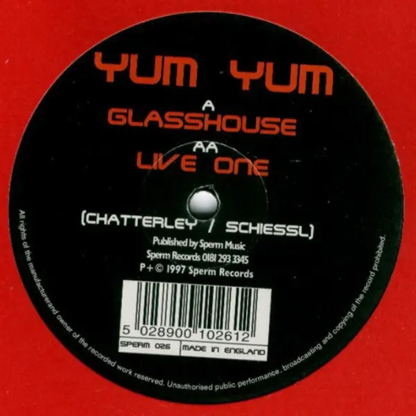 Yum Yum – Glasshouse