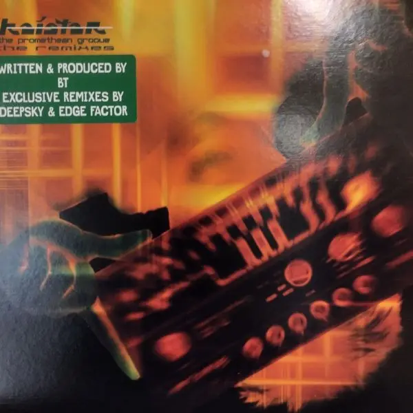 Kaistar – The Promethean Groove 