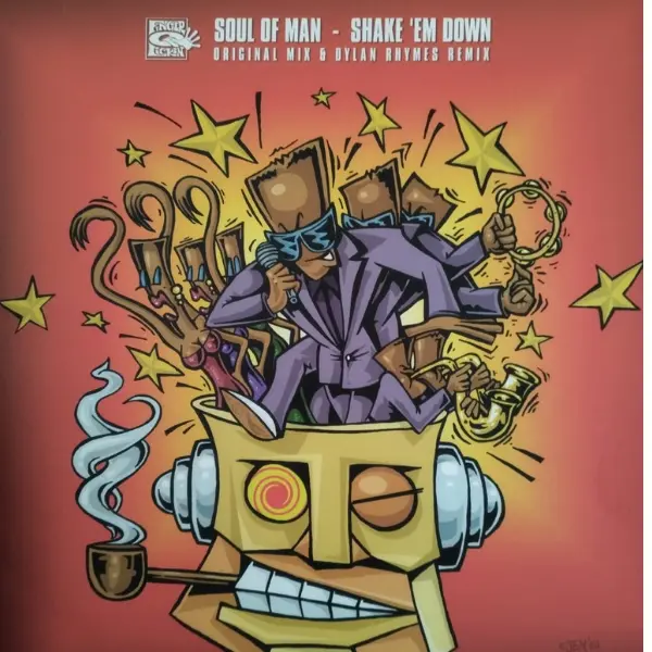 Soul Of Man – Shake 'Em Down