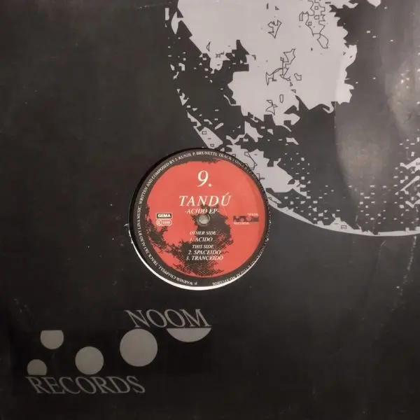 TANDU - ACIDO EP 