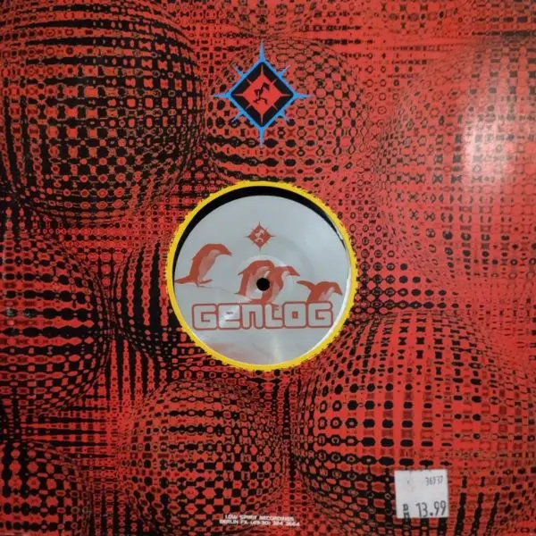 GENLOG - EISKALT // THC // APOLLO 