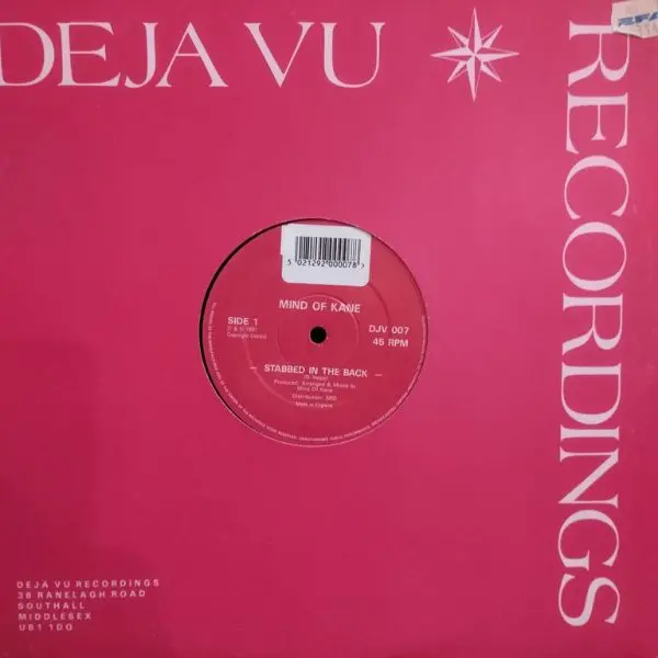 MIND OF KANE - STABBED IN THE BACK // GLOBAL BIG MAC