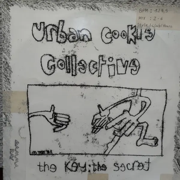 Urban Cookie Collective – The Key : The Secret