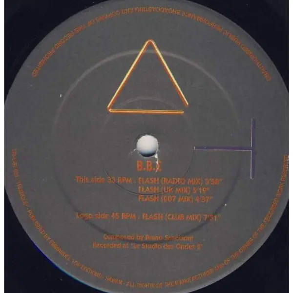B.B.E. – Flash