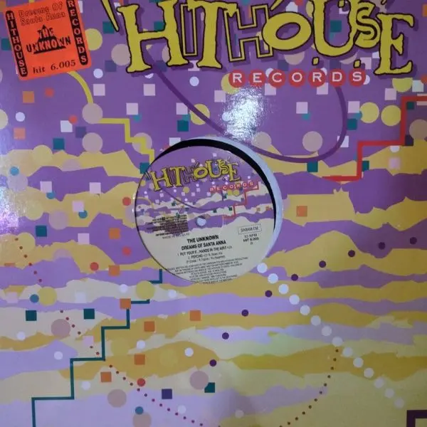 THE UNKNOWN - DREAMS OF SANTA ANNA