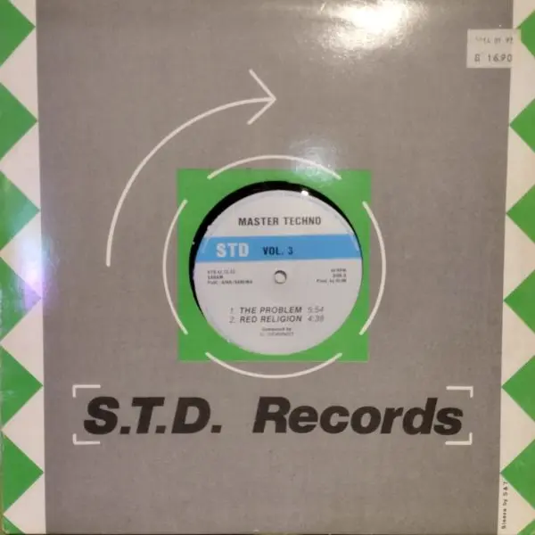 MASTER TECHNO VOL 3 