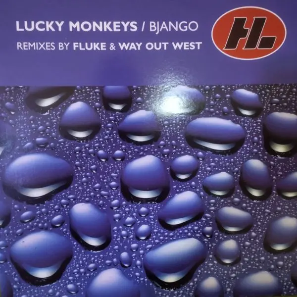 LUCKY MONKEYS - BJANGO