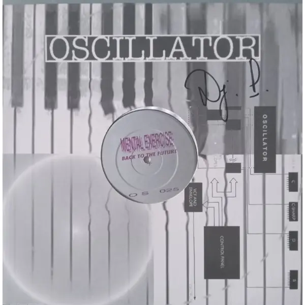 Mental Exercise – Back To The Future