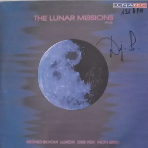 Various – The Lunar Missions Vol. 1B