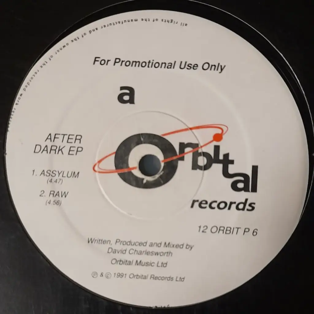 After Dark – After Dark EP
