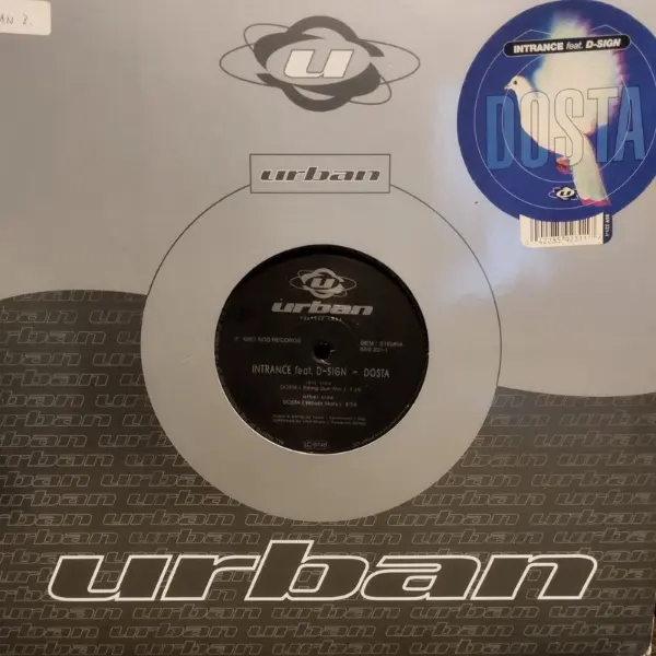 Intrance Feat. D-Sign – Dosta