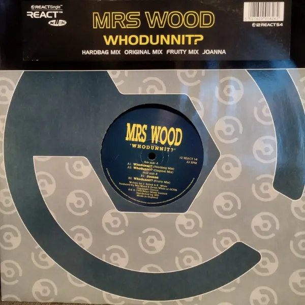 Mrs. Wood – Whodunnit?