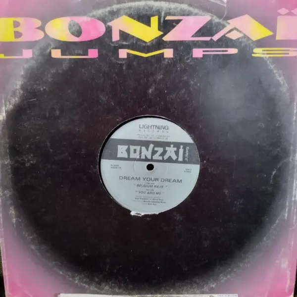 Dream Your Dream – Belgium Rave