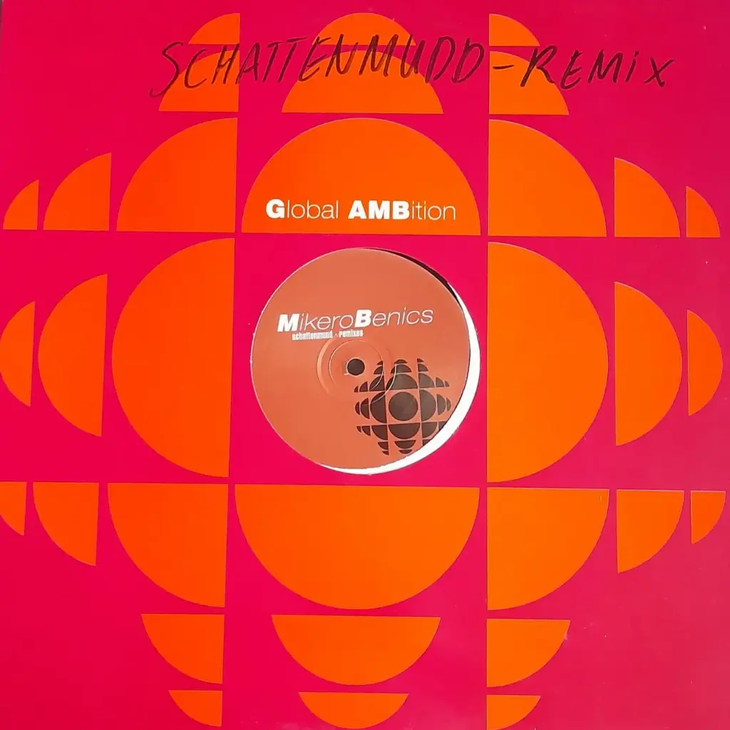 MikeroBenics – Schattenmund (Remixes)