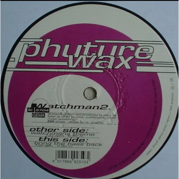 Watchman – Watchman 2