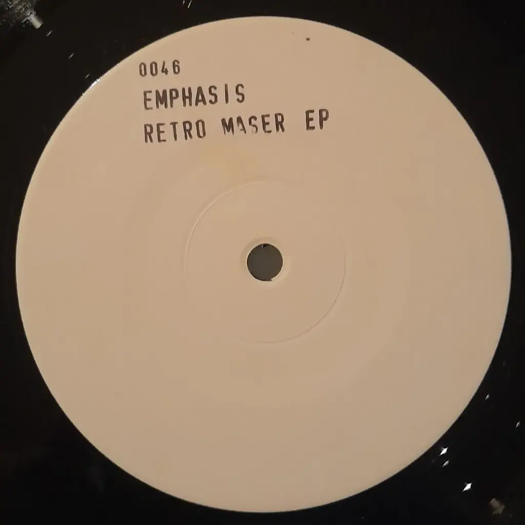 Emphasis – Retro Master EP