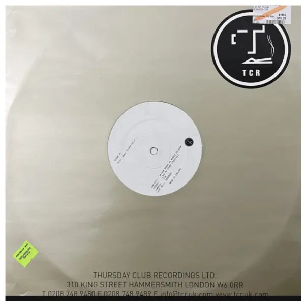 Arthur Baker Vs Rennie Pilgrem – Like No Other (Remixes)