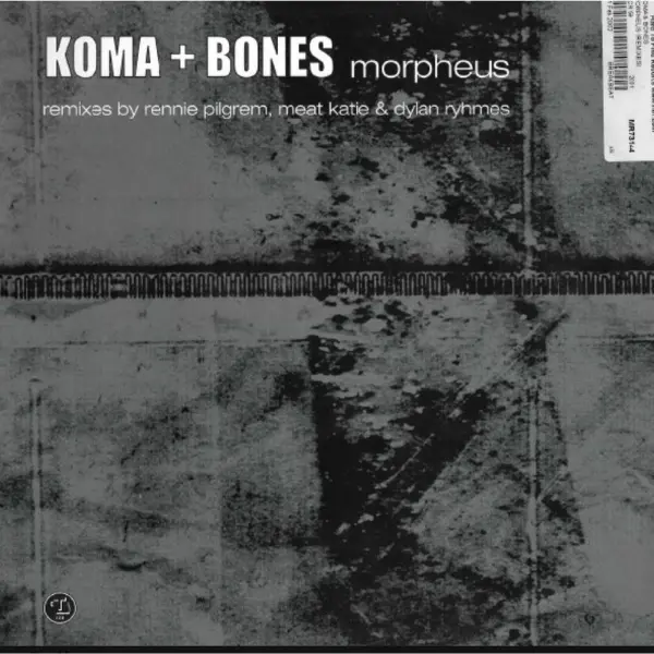 Koma & Bones – Morpheus (Remixes)