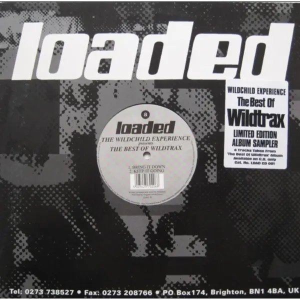 The Wildchild Experience* – The Best Of Wildtrax