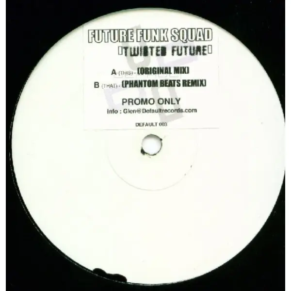 Future Funk Squad – Twisted Future