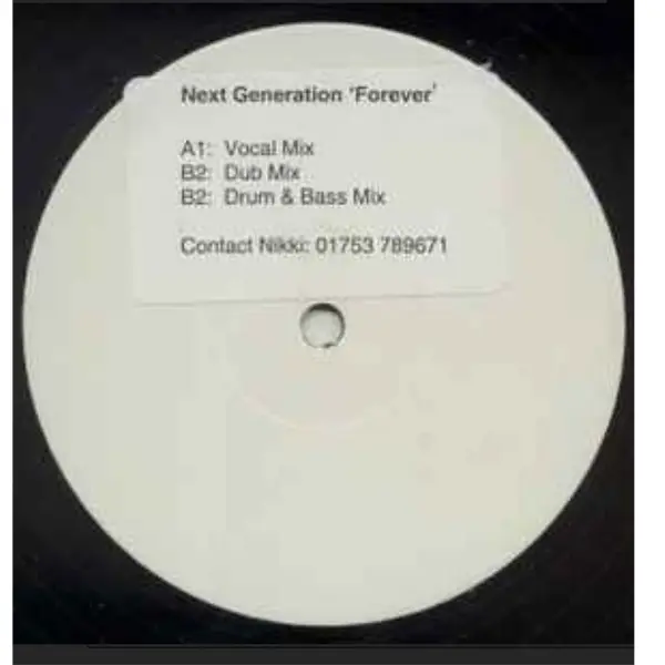 Next Generation  – Forever